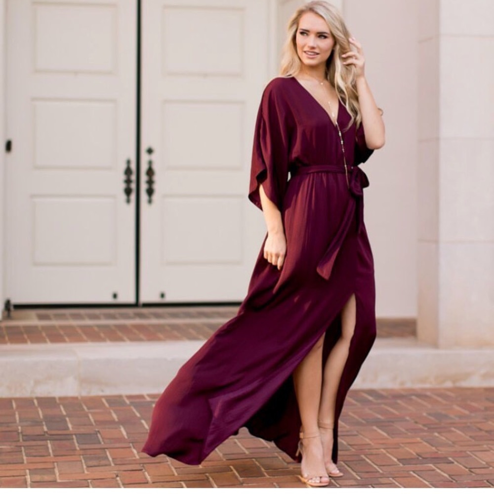 Nwt!! The red dress boutique